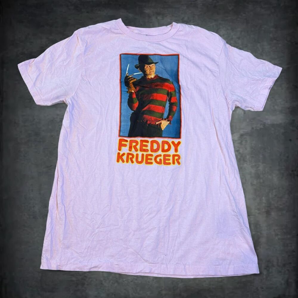 Hot Topic Freddy Krueger Tee